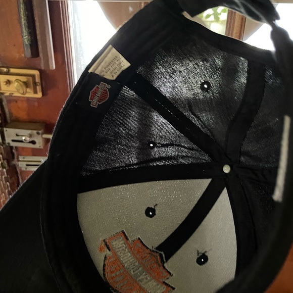 Harley Davidson ball cap - Picture 2 of 2